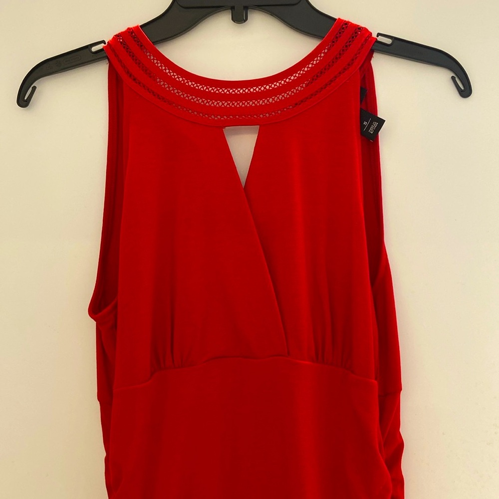 White House Black Market Elegant Top.
